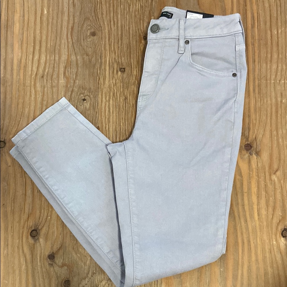 Light Gray Jeans